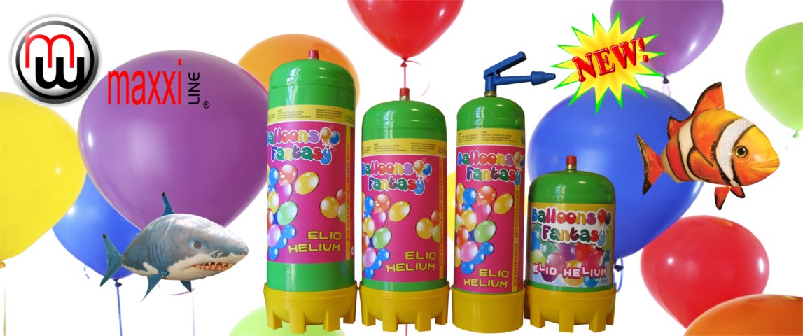 maxxiline helium tanks disposable